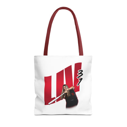 Olivia Gigante Custom Tote Bag