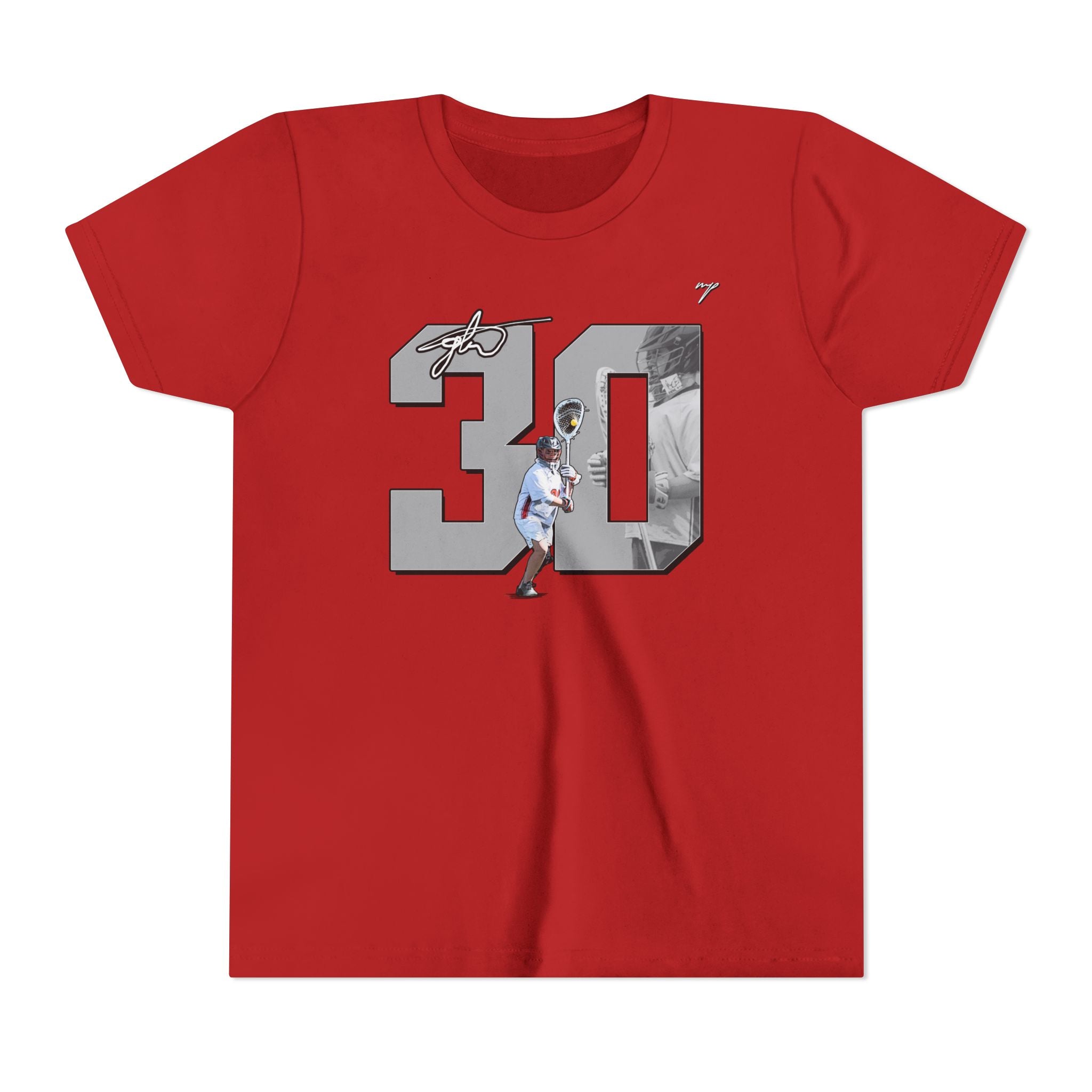 Gracie Kapitan YOUTH Graphic Tee