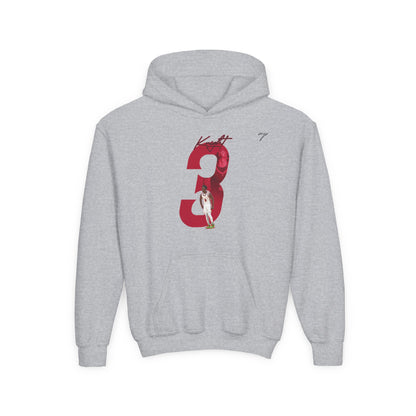 Elijah Knight YOUTH Hoodie