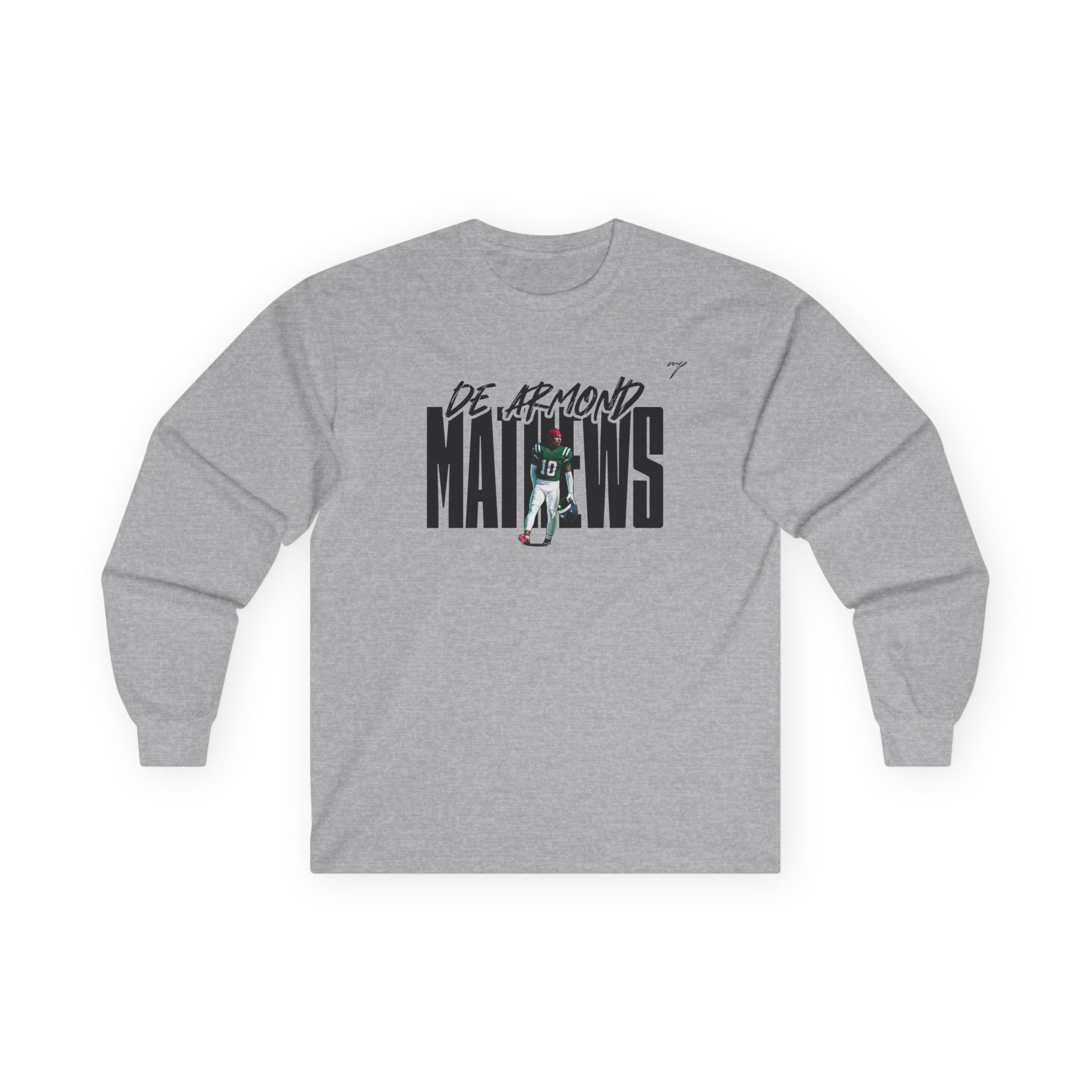 De Armond Mathews Long Sleeve