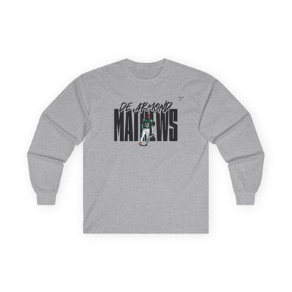 De Armond Mathews Long Sleeve