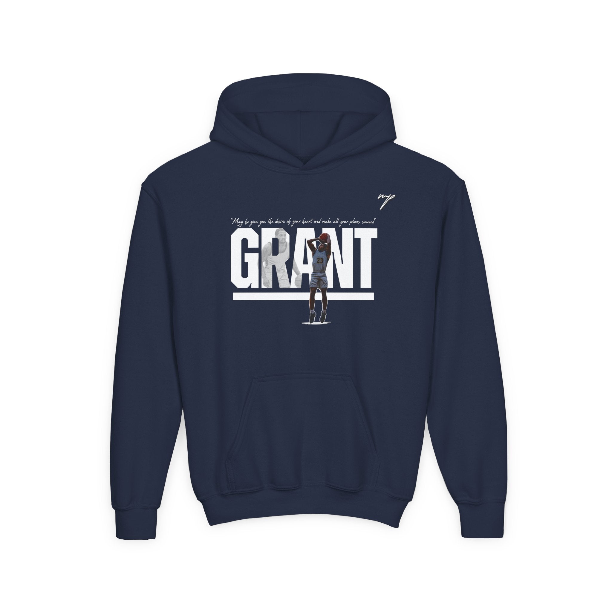 Kenneth Grant Youth Hoodie