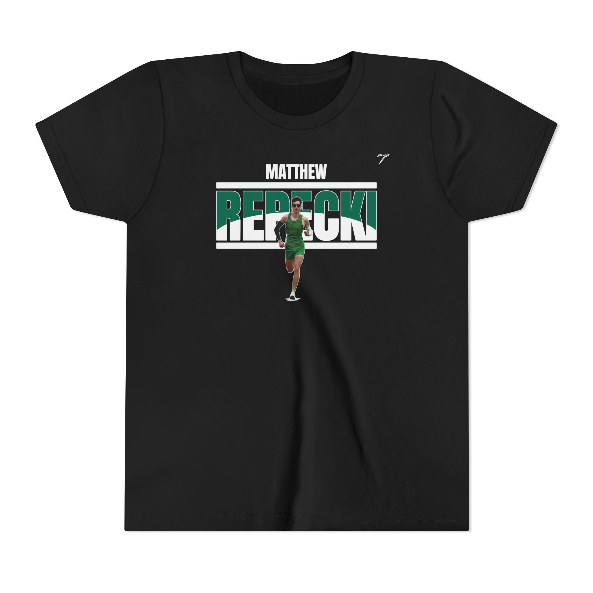 Matthew Repecki YOUTH Graphic Tee