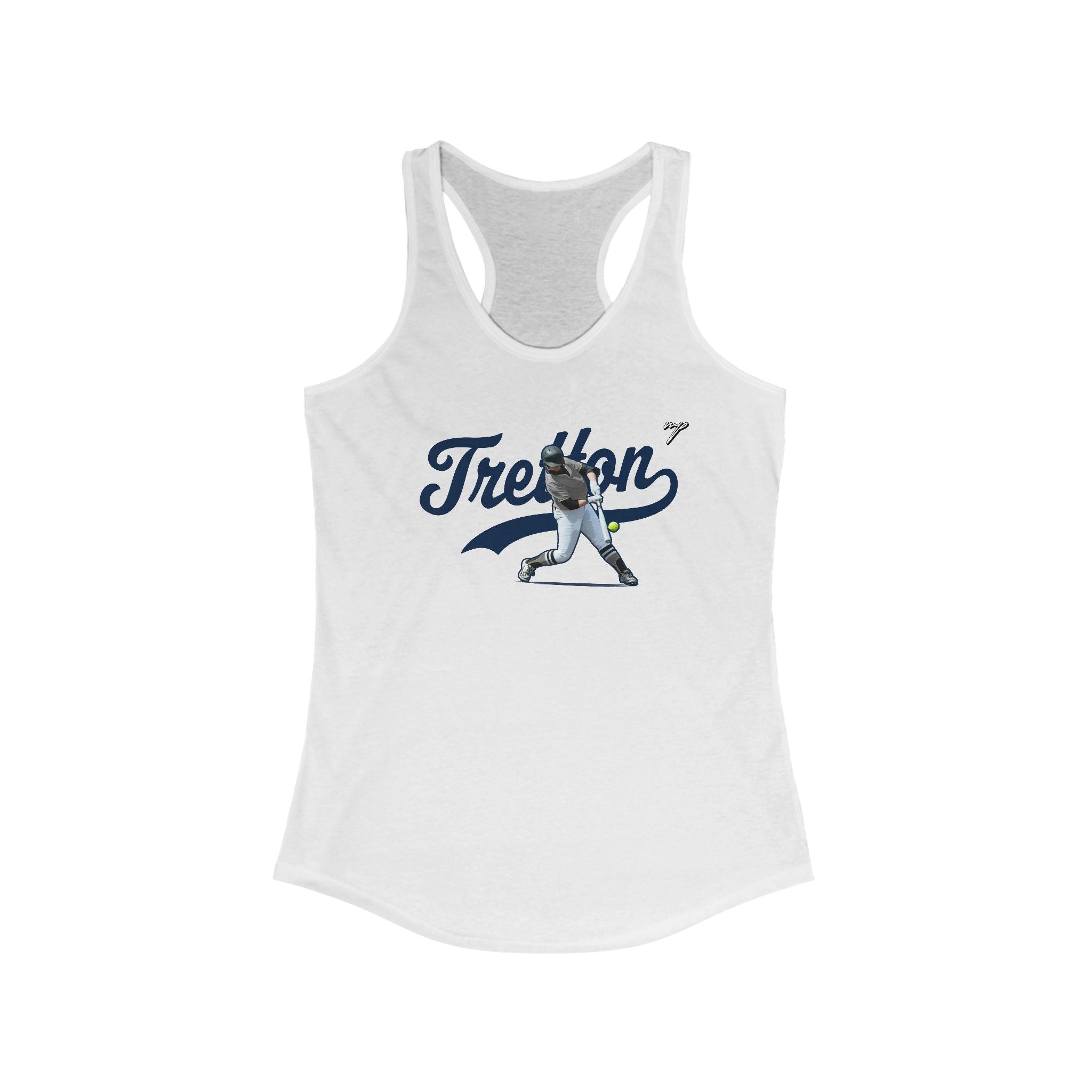 Talia Tretton Women's Racerback Tank