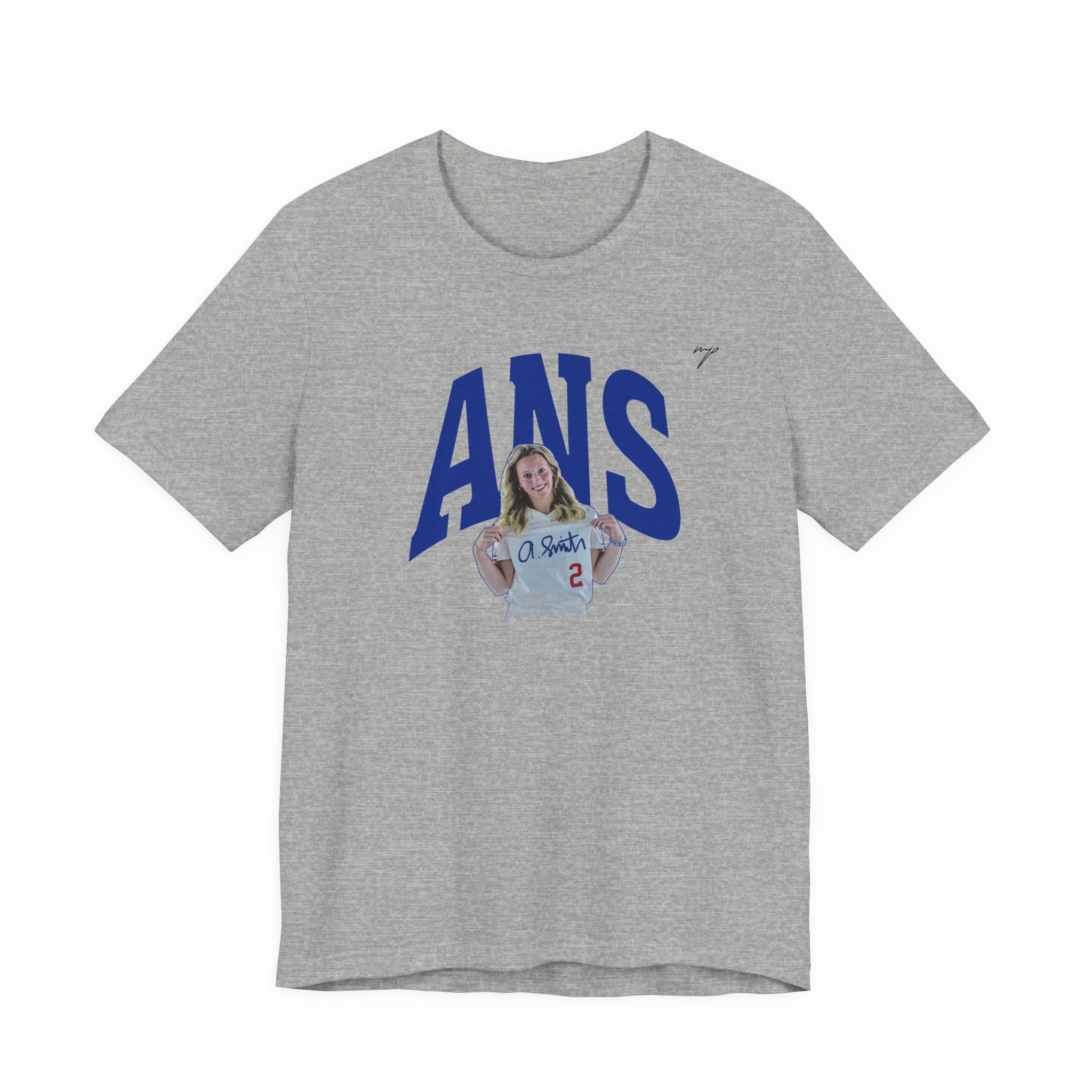 Ansleigh Smith Graphic Tee