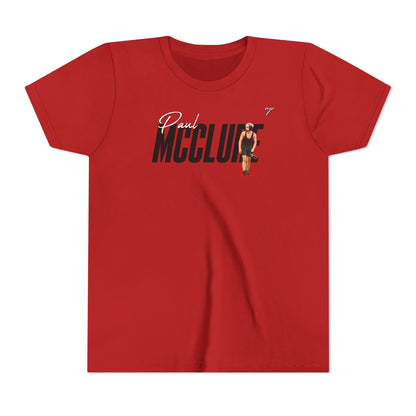 Paul Mcclure YOUTH Graphic Tee