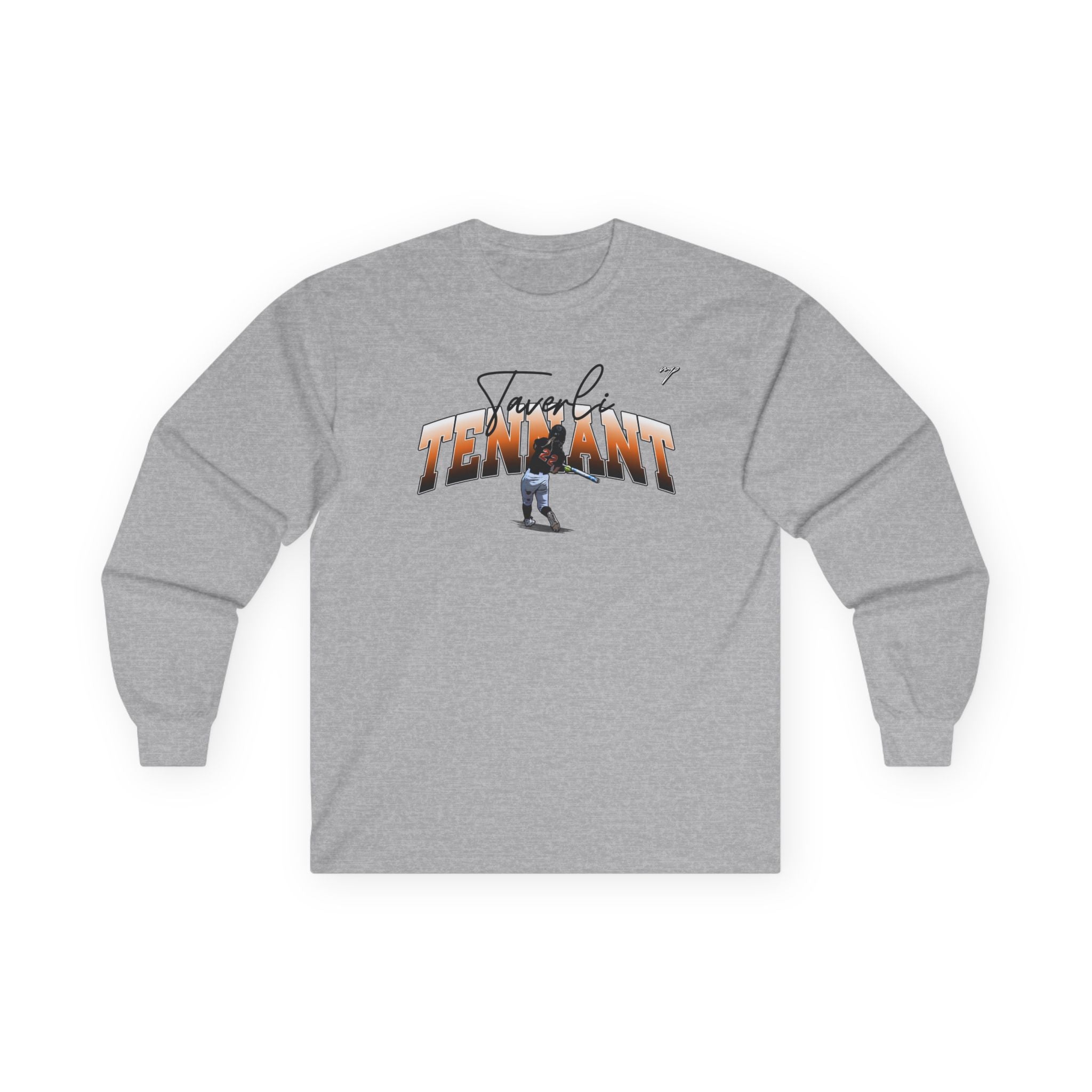 Taverli Tennant Long Sleeve Tee