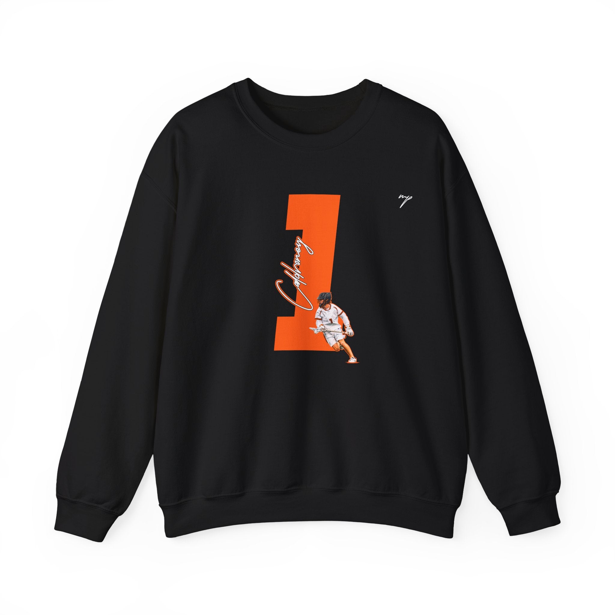 George Caldroney Crewneck