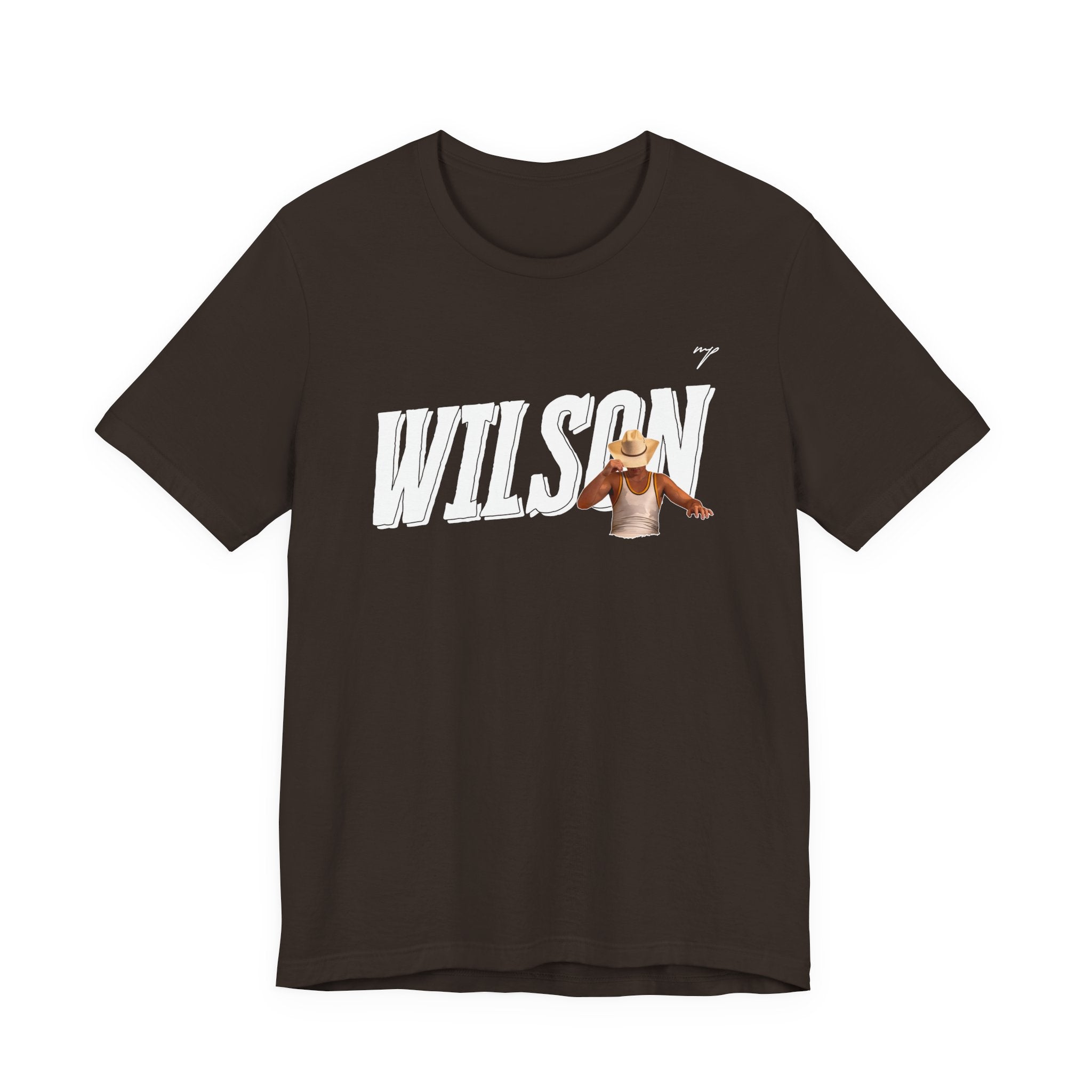 Dominic Wilson Graphic Tee