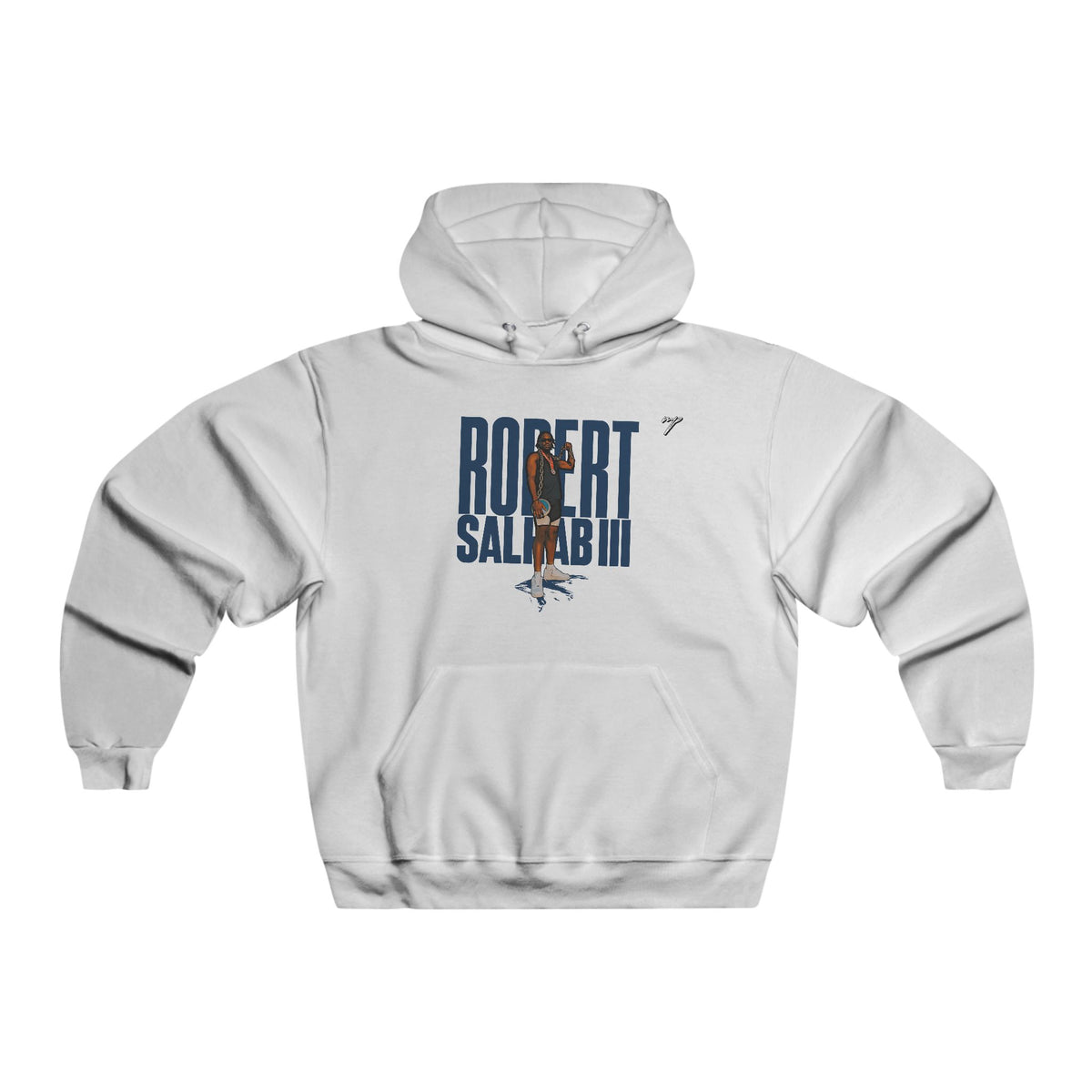 Robert Salhab III Vintage Hoodie