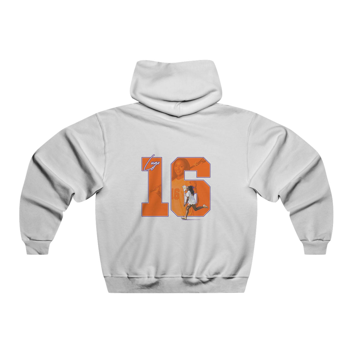 Jasmine Lugo Vintage Hoodie