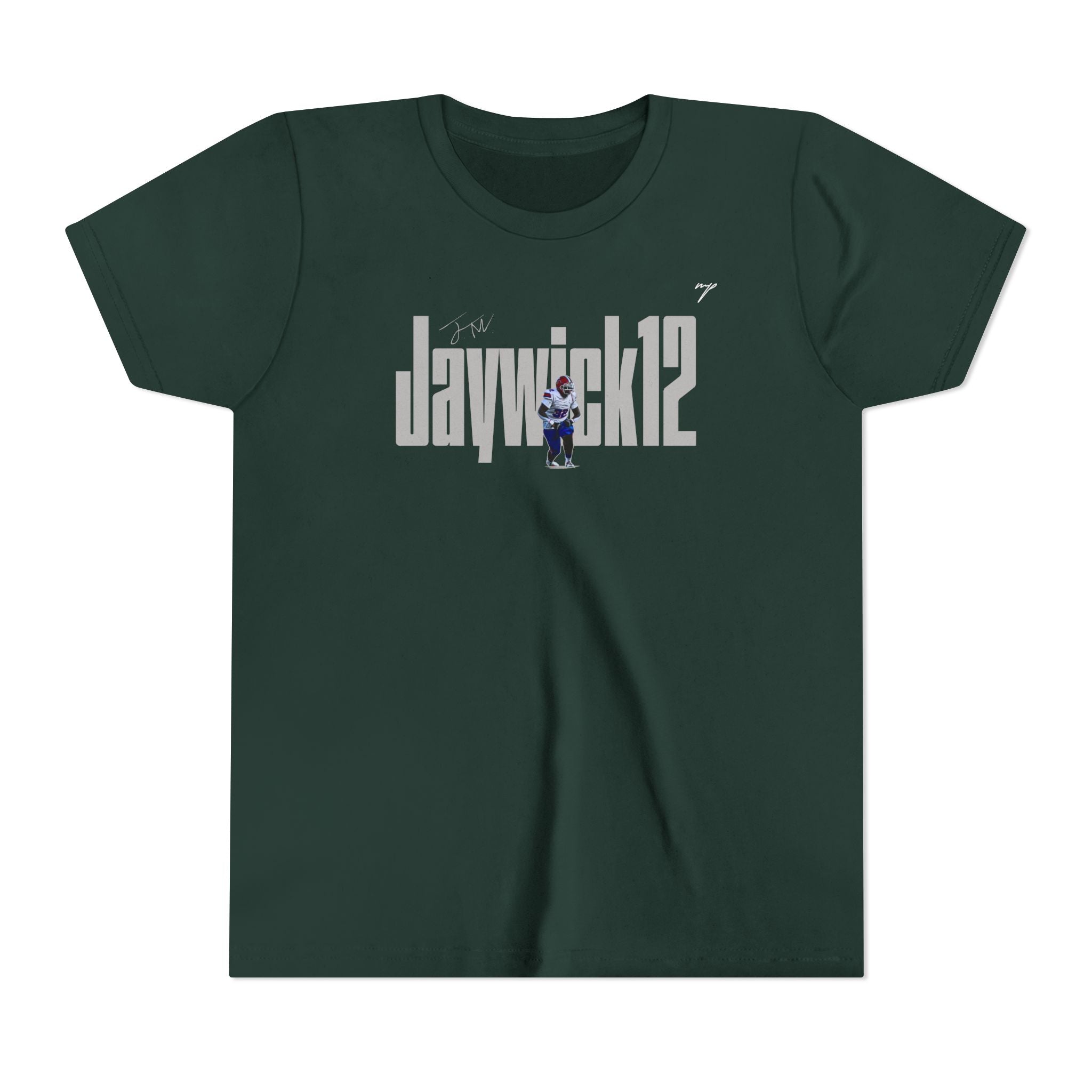 Javian McClinton YOUTH Graphic Tee