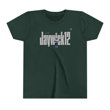 Javian McClinton YOUTH Graphic Tee
