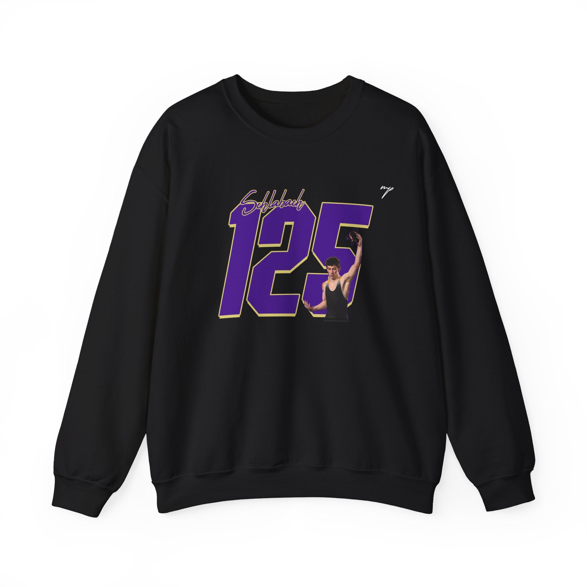 Keegan Schlabach Crewneck