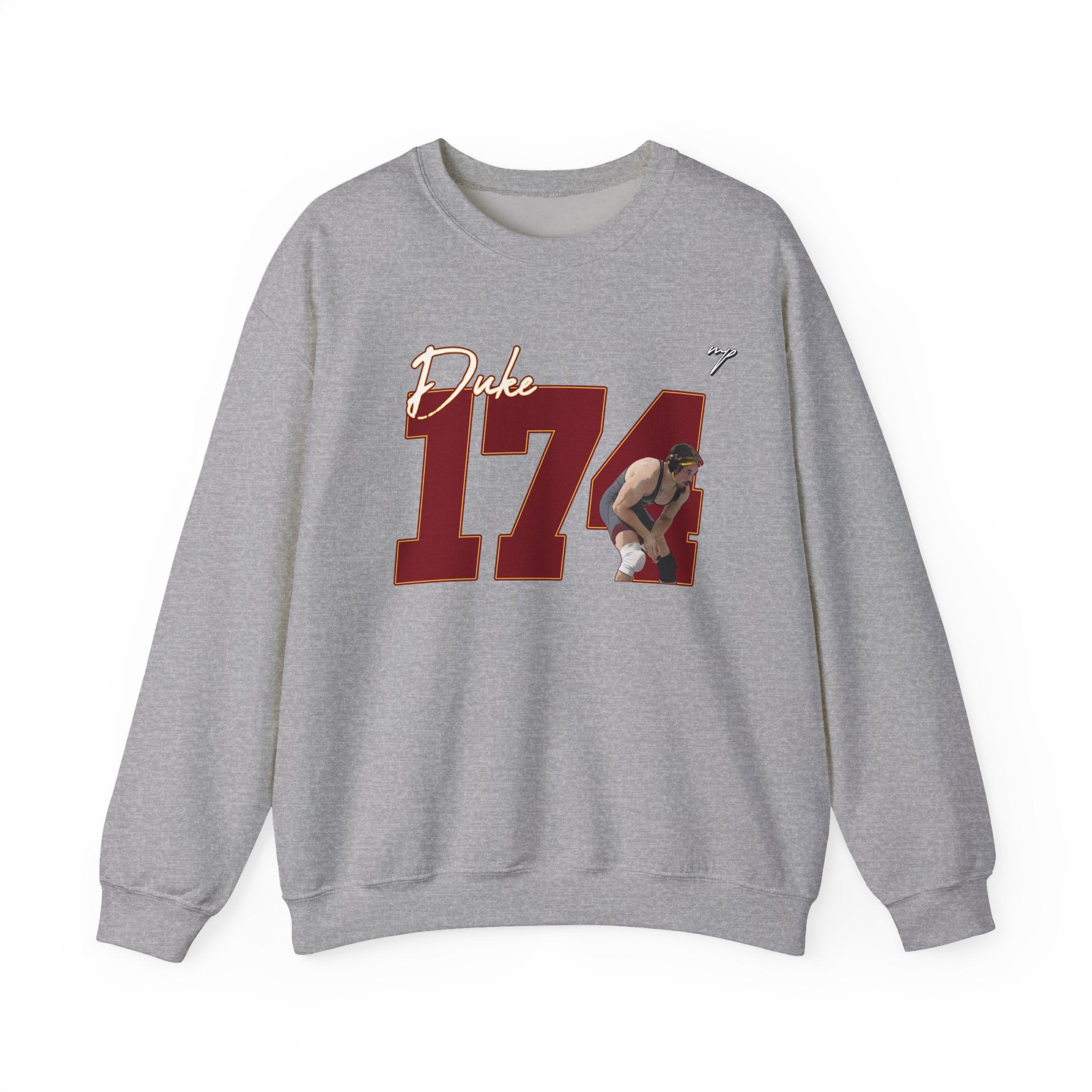 Brody Duke Crewneck