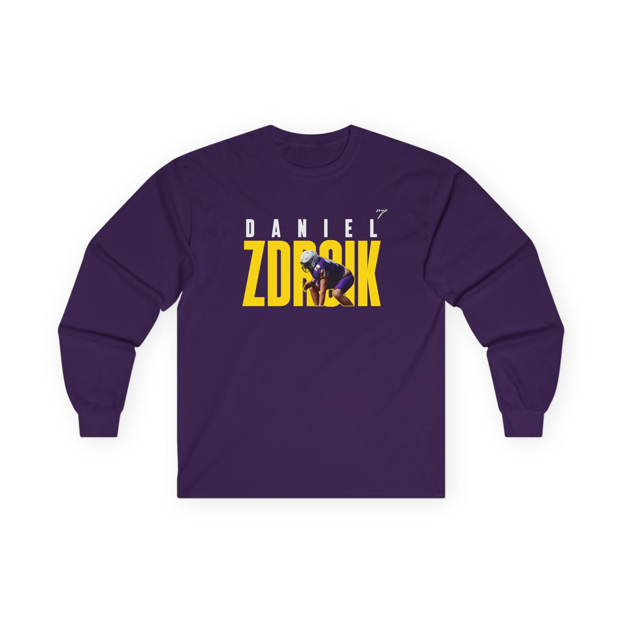 Daniel Zdroik Long Sleeve Tee
