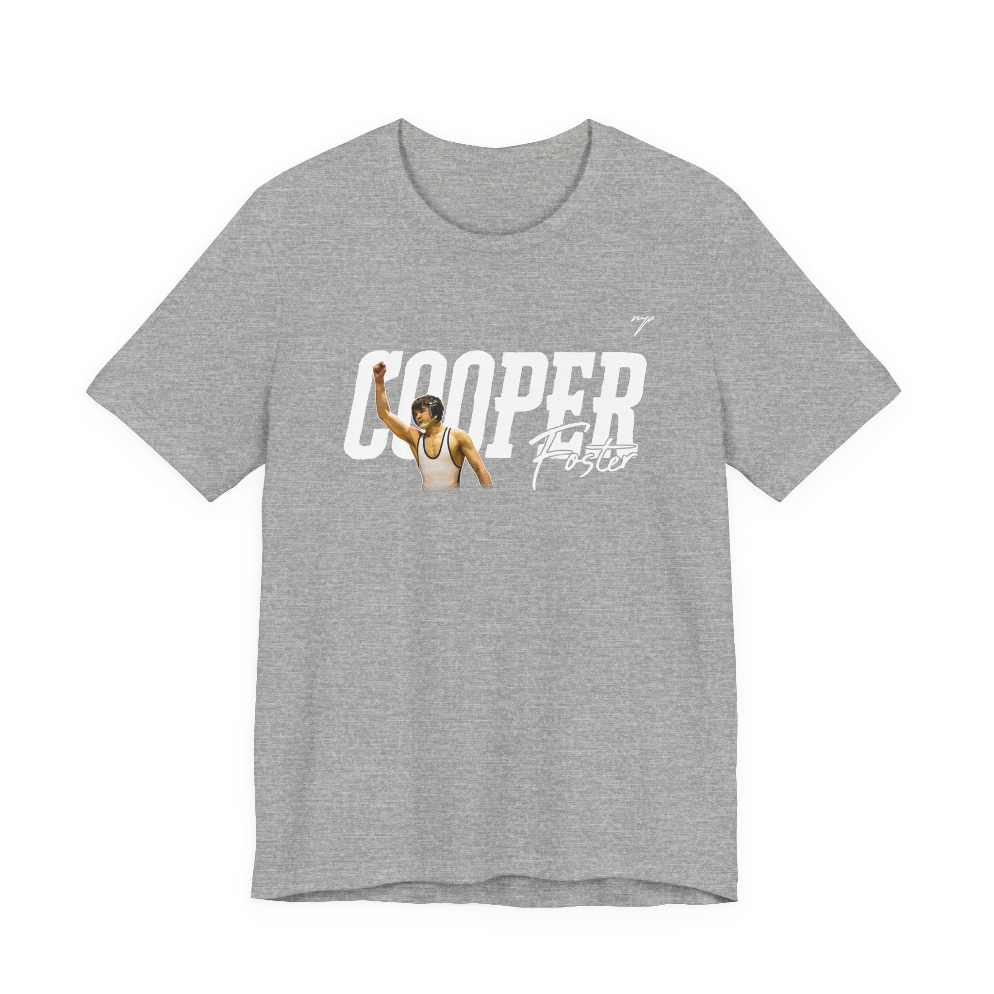Cooper Foster Graphic Tee