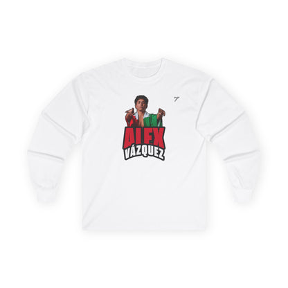 Alejandro Vázquez Long Sleeve Tee