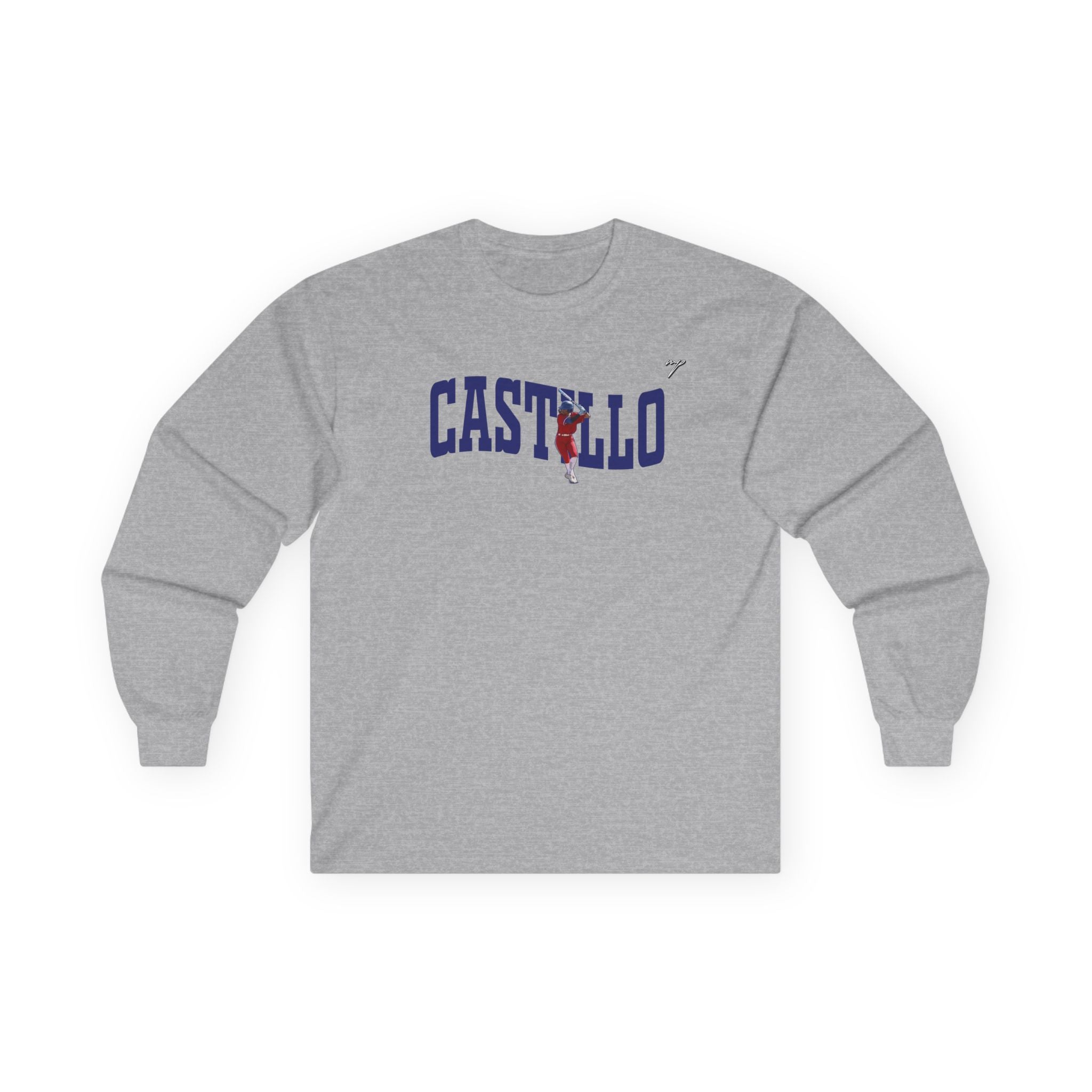 Ava Castillo Long Sleeve Tee