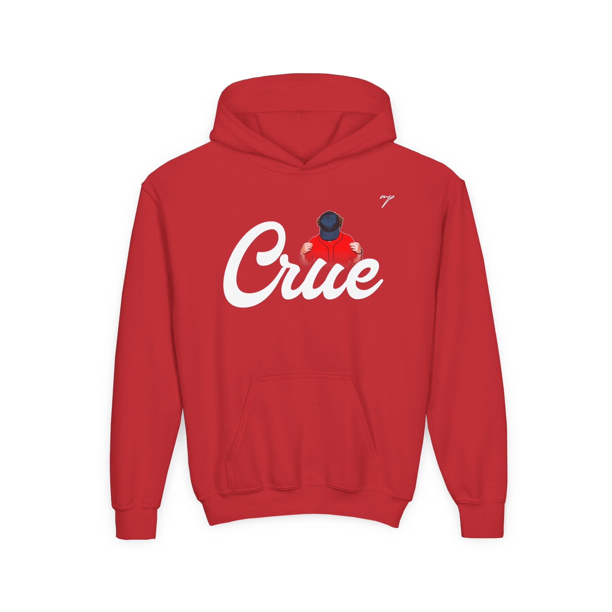 Crue Collie YOUTH Hoodie