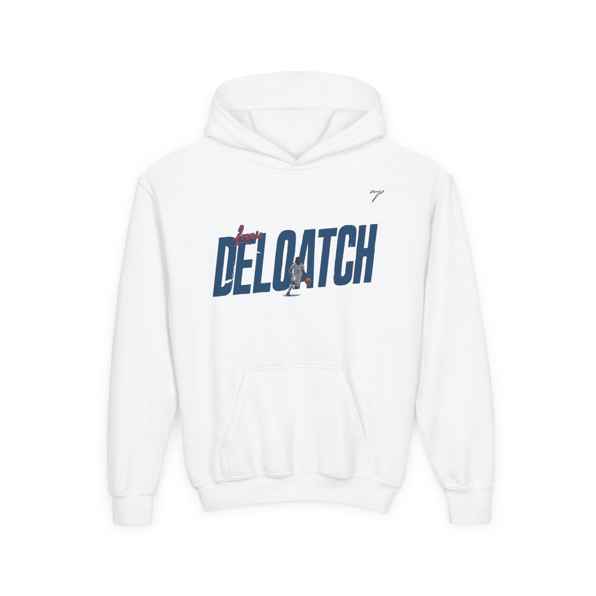 Lonnie Deloatch YOUTH Hoodie