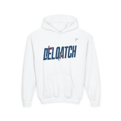 Lonnie Deloatch YOUTH Hoodie