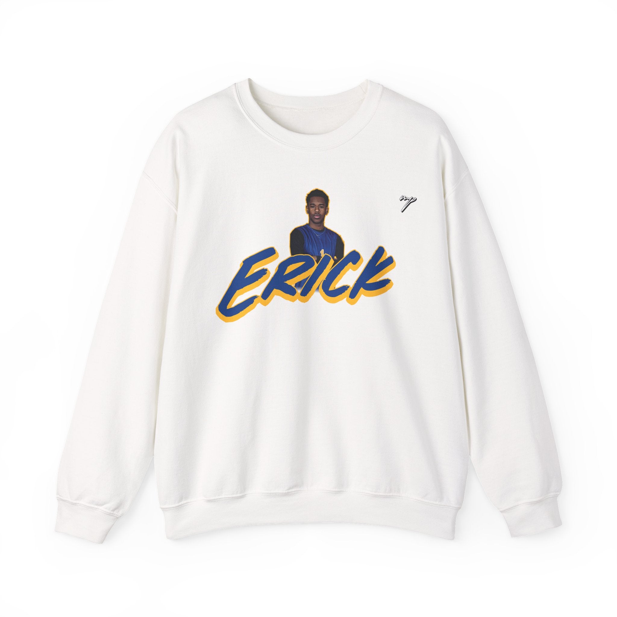 Erick Concepcion Crewneck