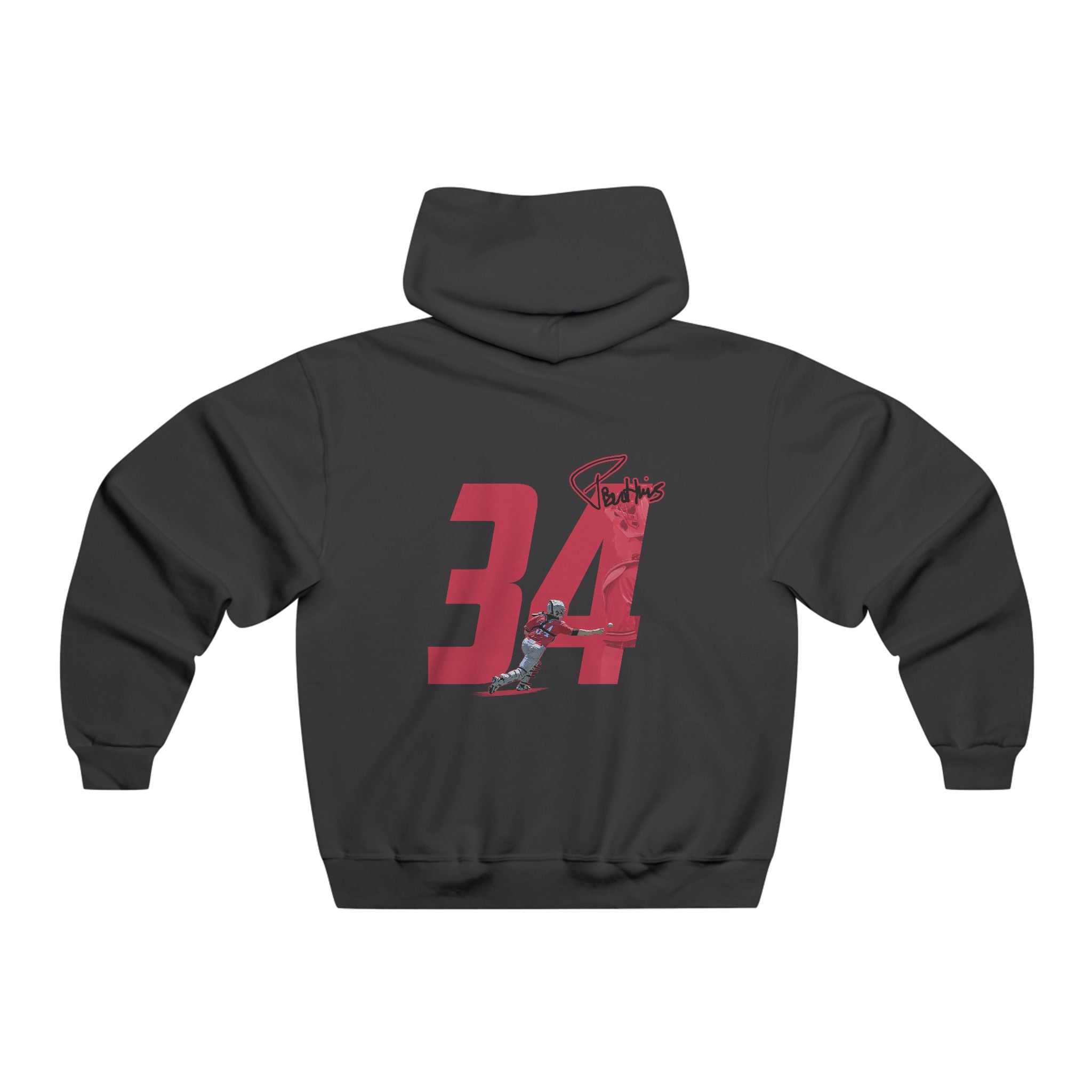 Parker Bulthuis Vintage Hoodie