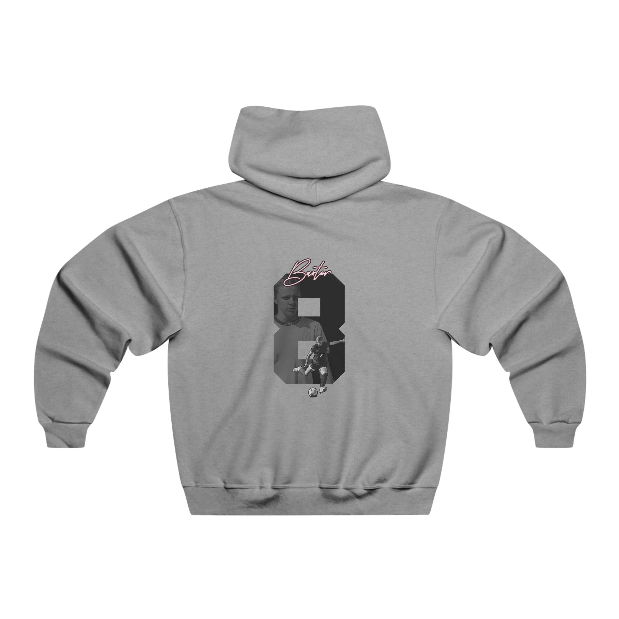 Emily Baxter Vintage Hoodie