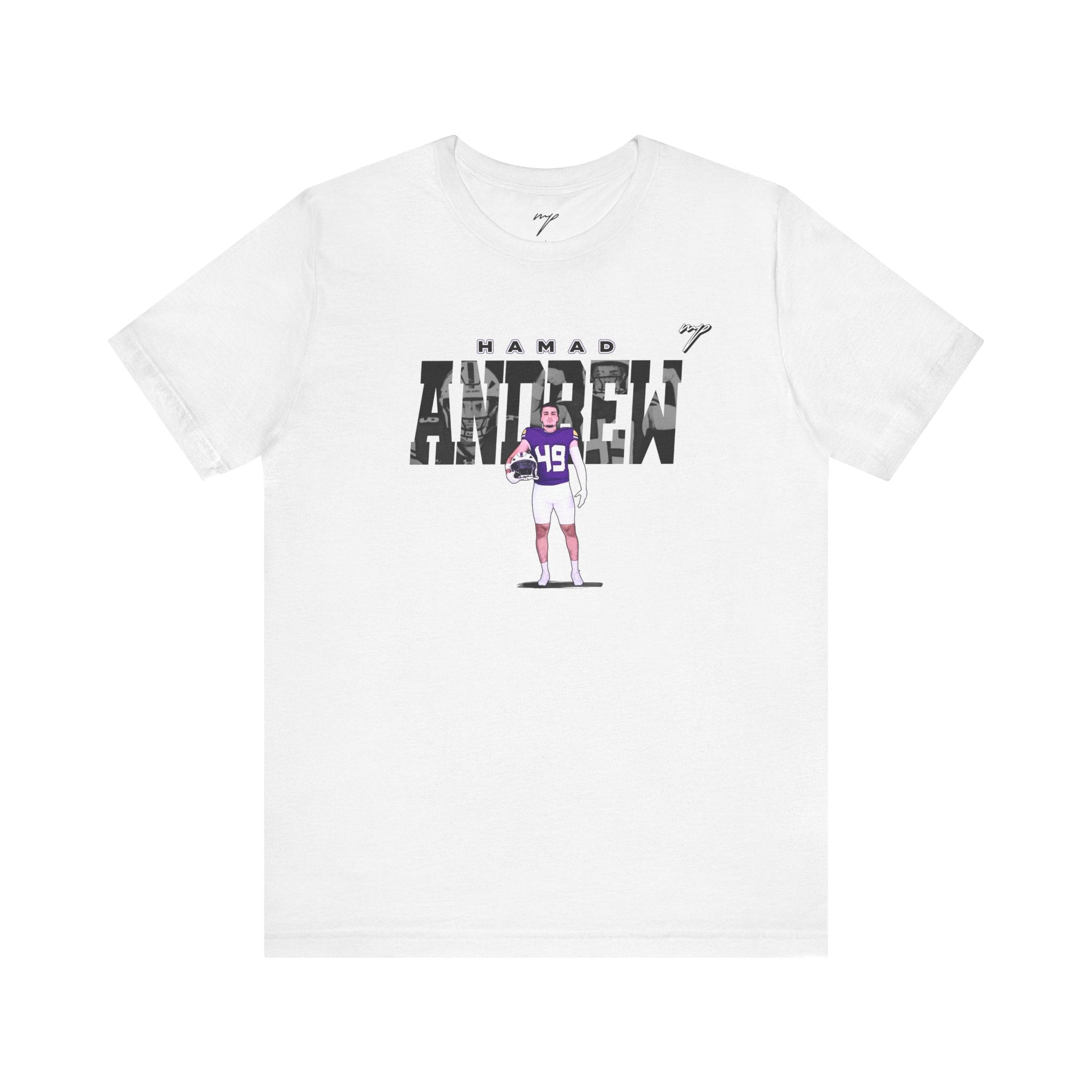 Andrew Hamad Graphic Tee