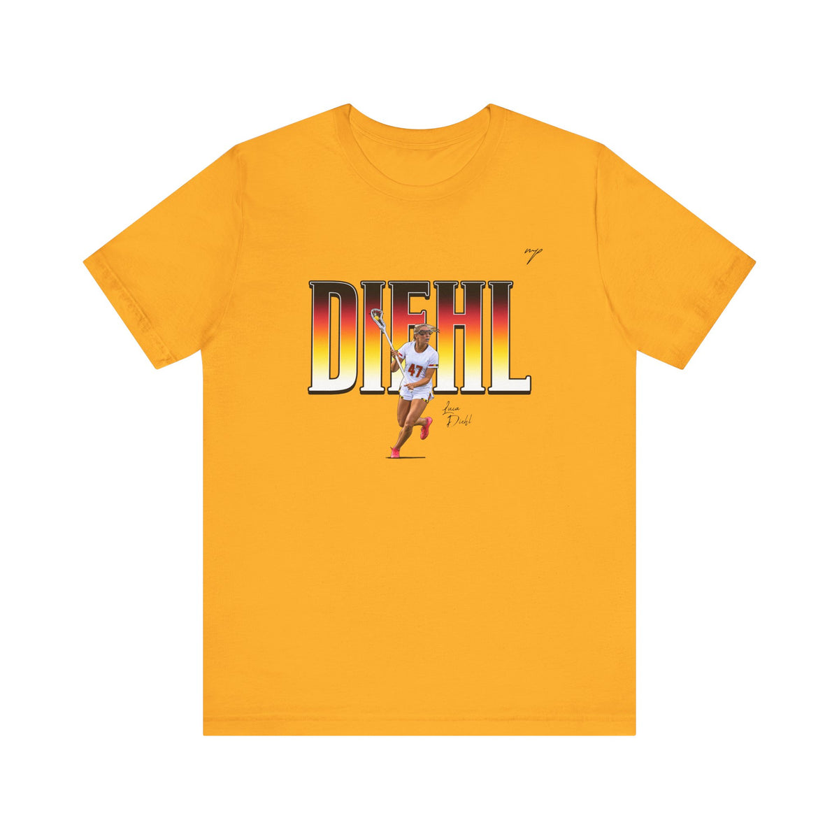 Luca Diehl Graphic Tee