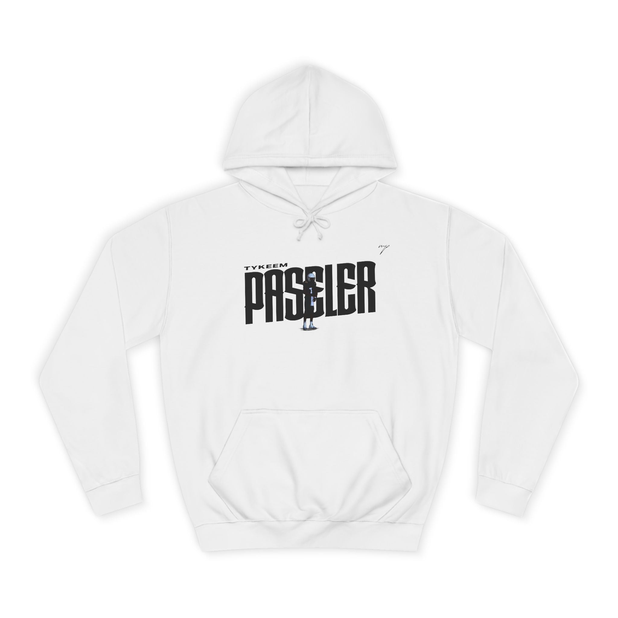 Tykeem Paseler Hoodie