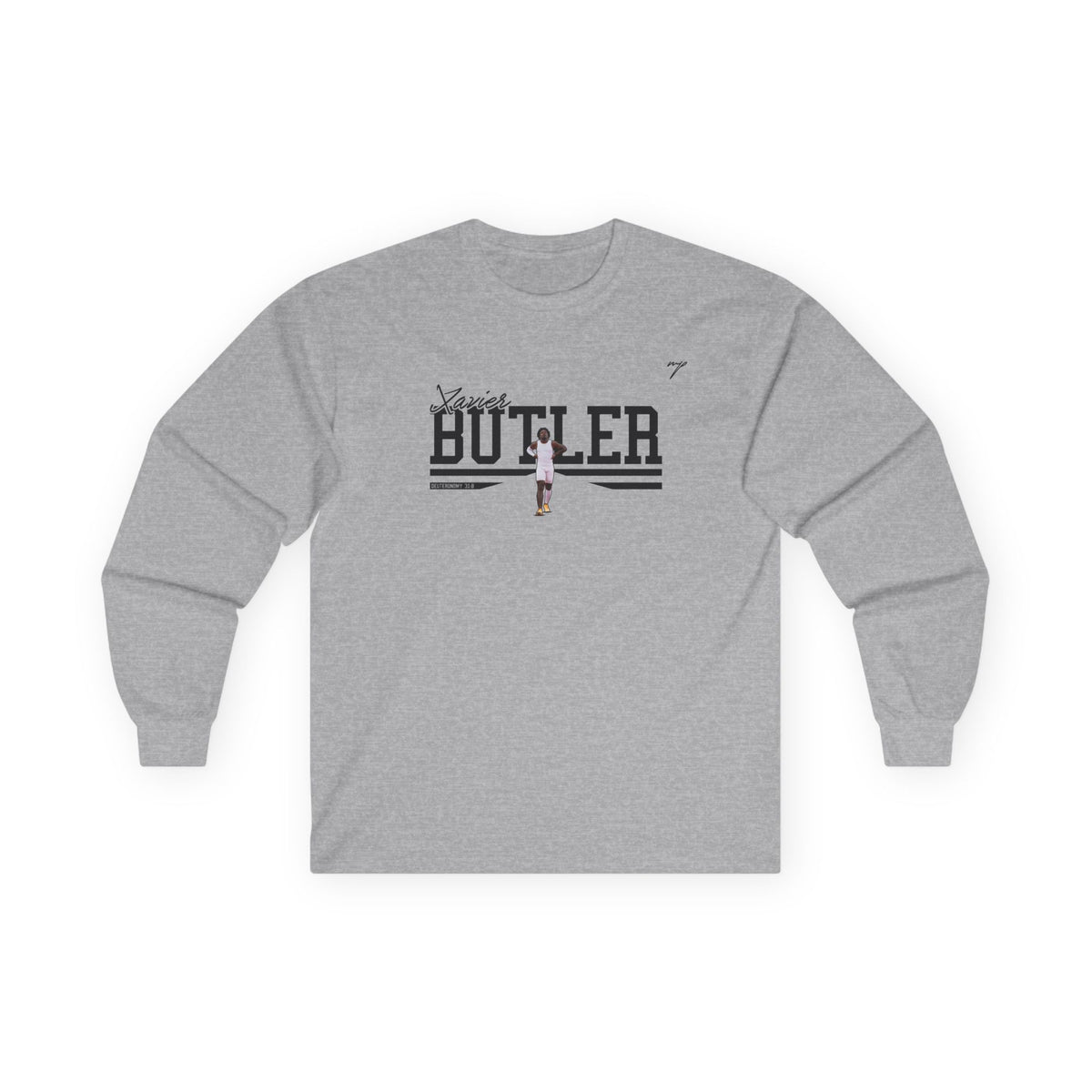 Xavier Butler Long Sleeve