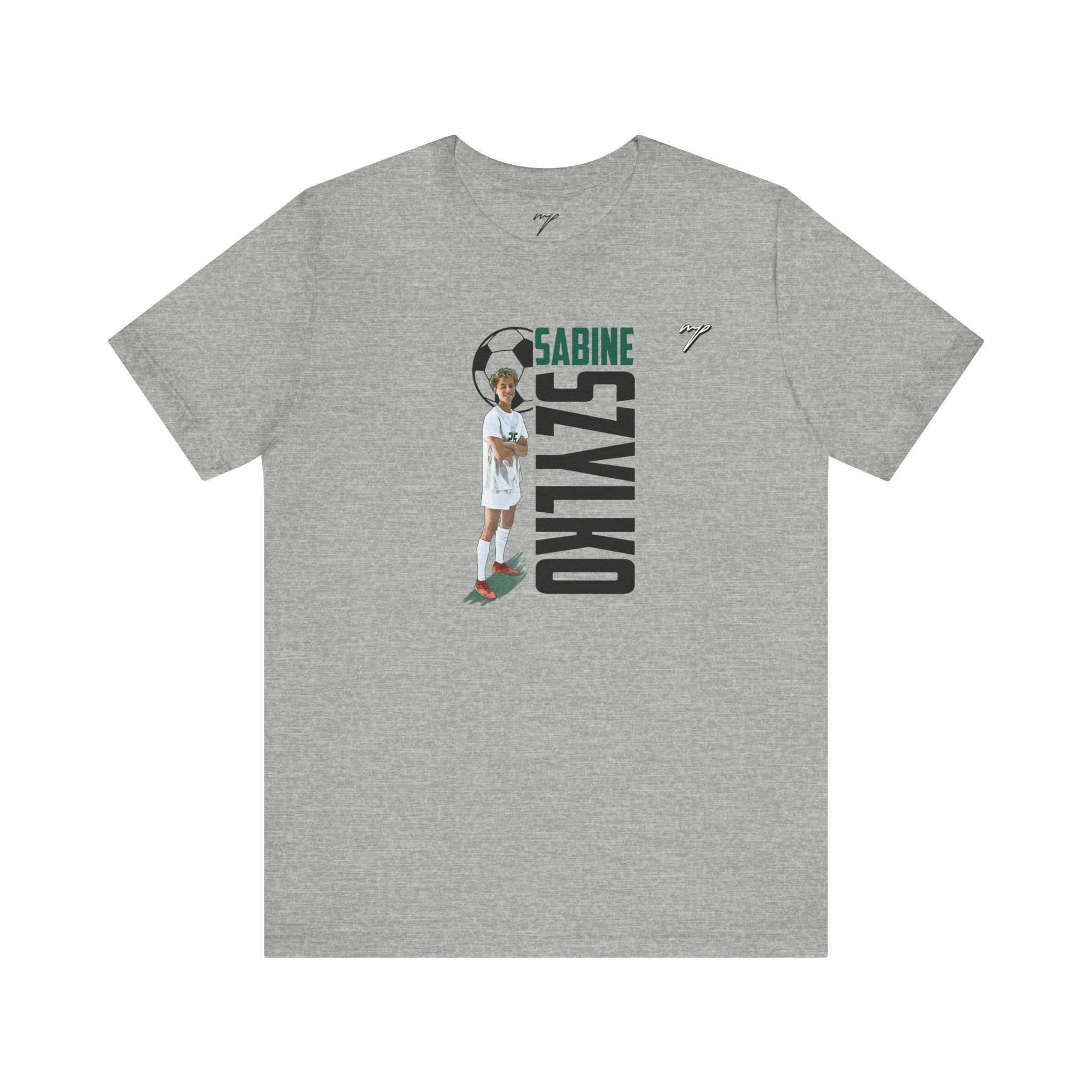 Sabine Szylko Graphic Tee