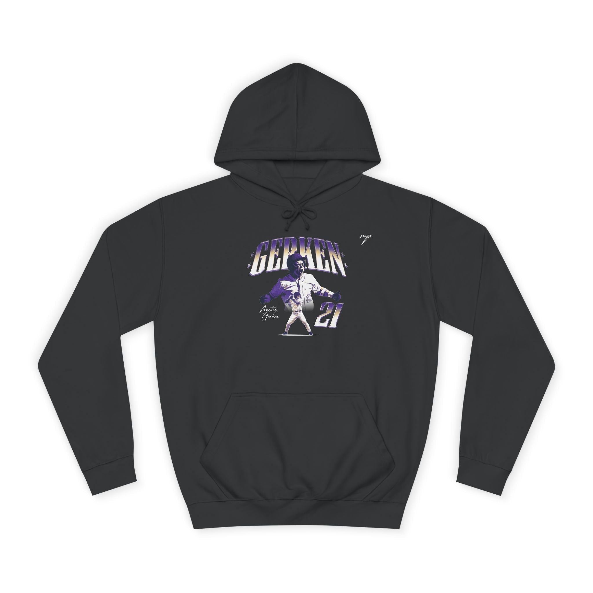 Austin Gerken Hoodie