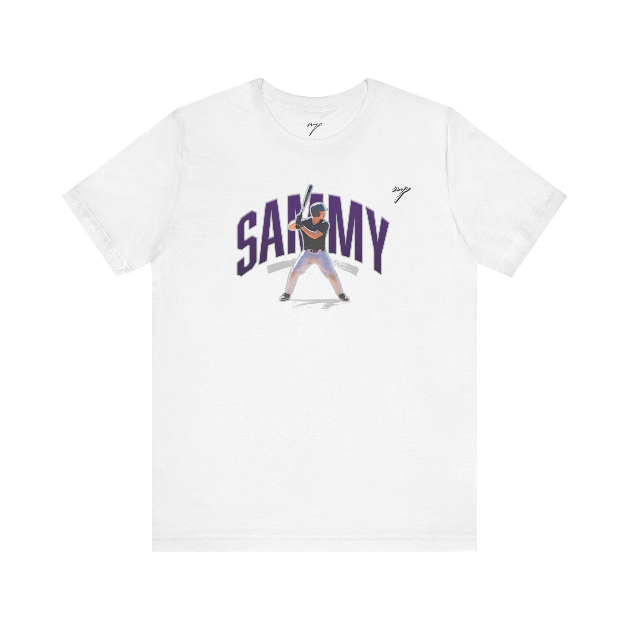 Sam Hardcastle Graphic Tee