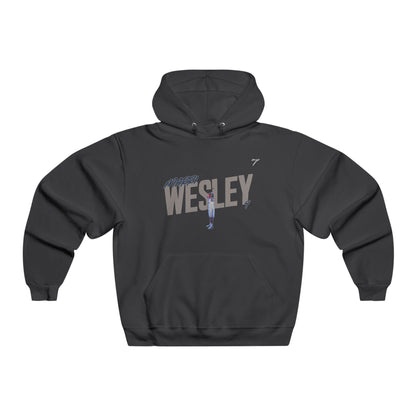 Marri Wesley Vintage Hoodie (Front + Back)