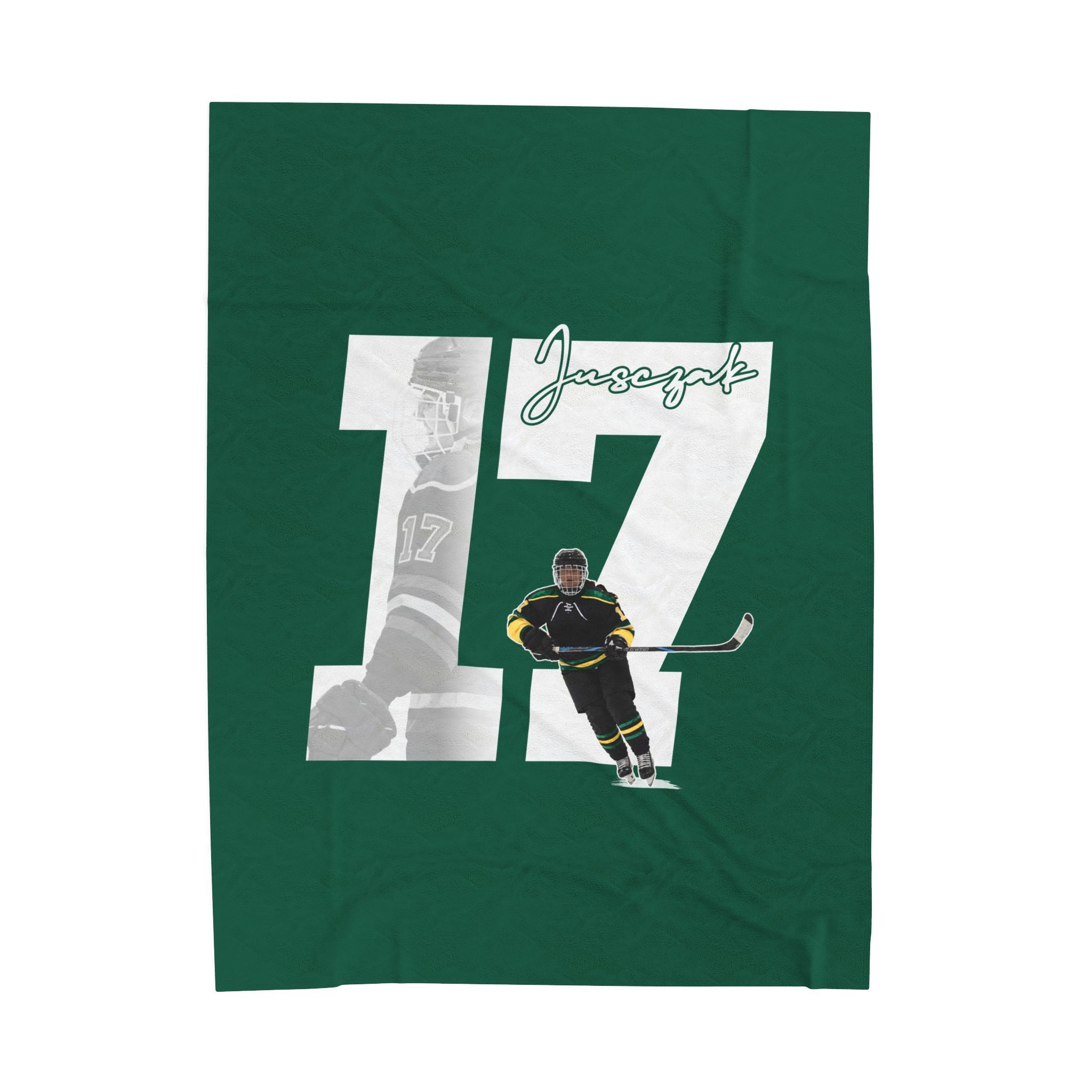 Jenna Jusczak Blanket