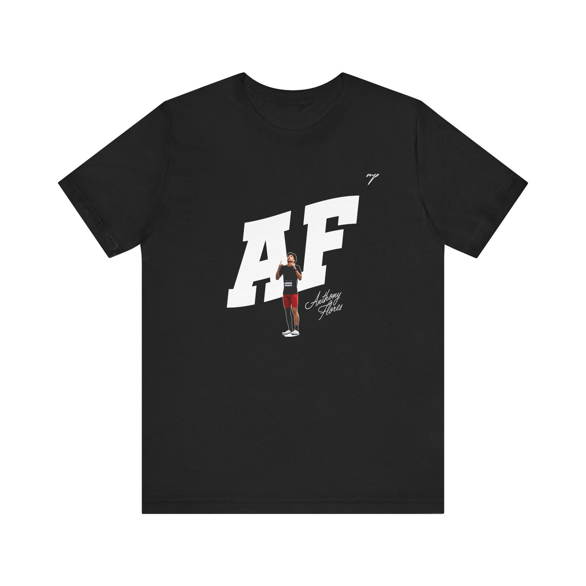 Anthony Flores Graphic Tee