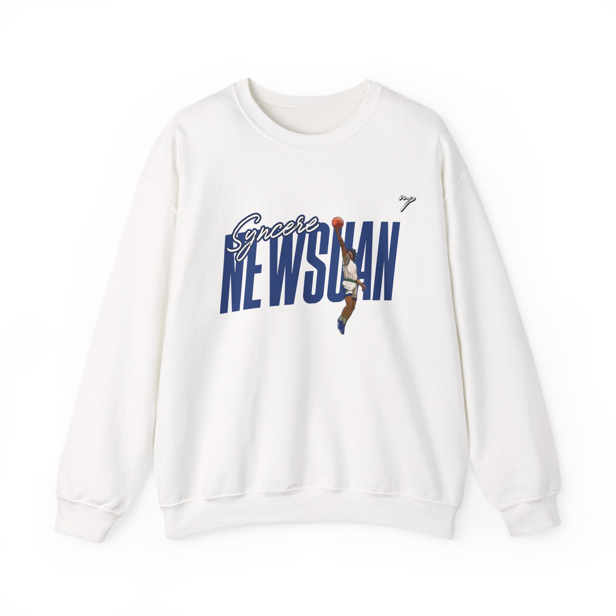 Syncere Newsuan Crewneck
