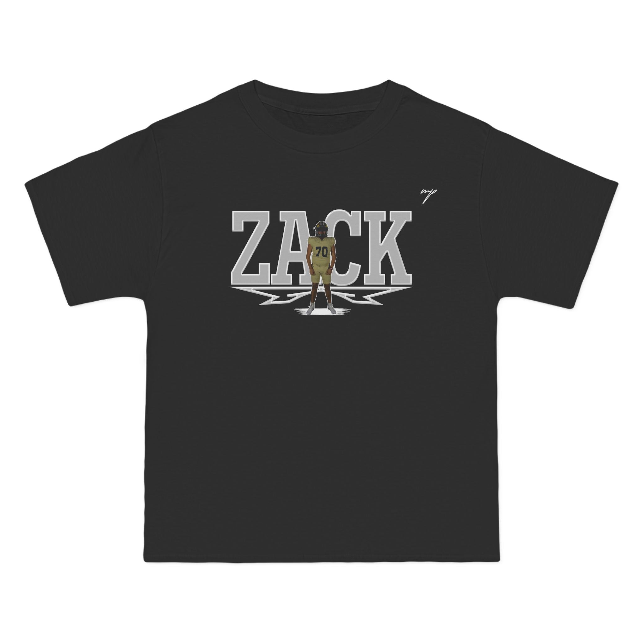 Zackery Castorena Vintage Tee