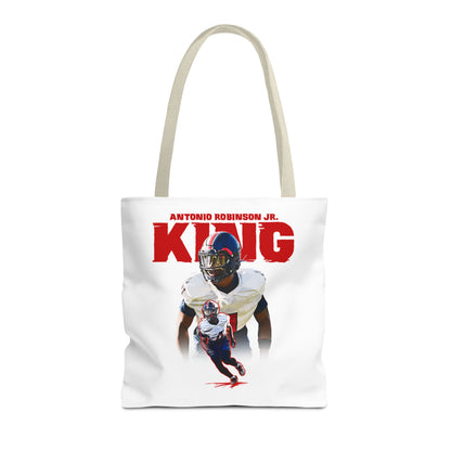 Antonio Robinson Jr Custom Tote Bag