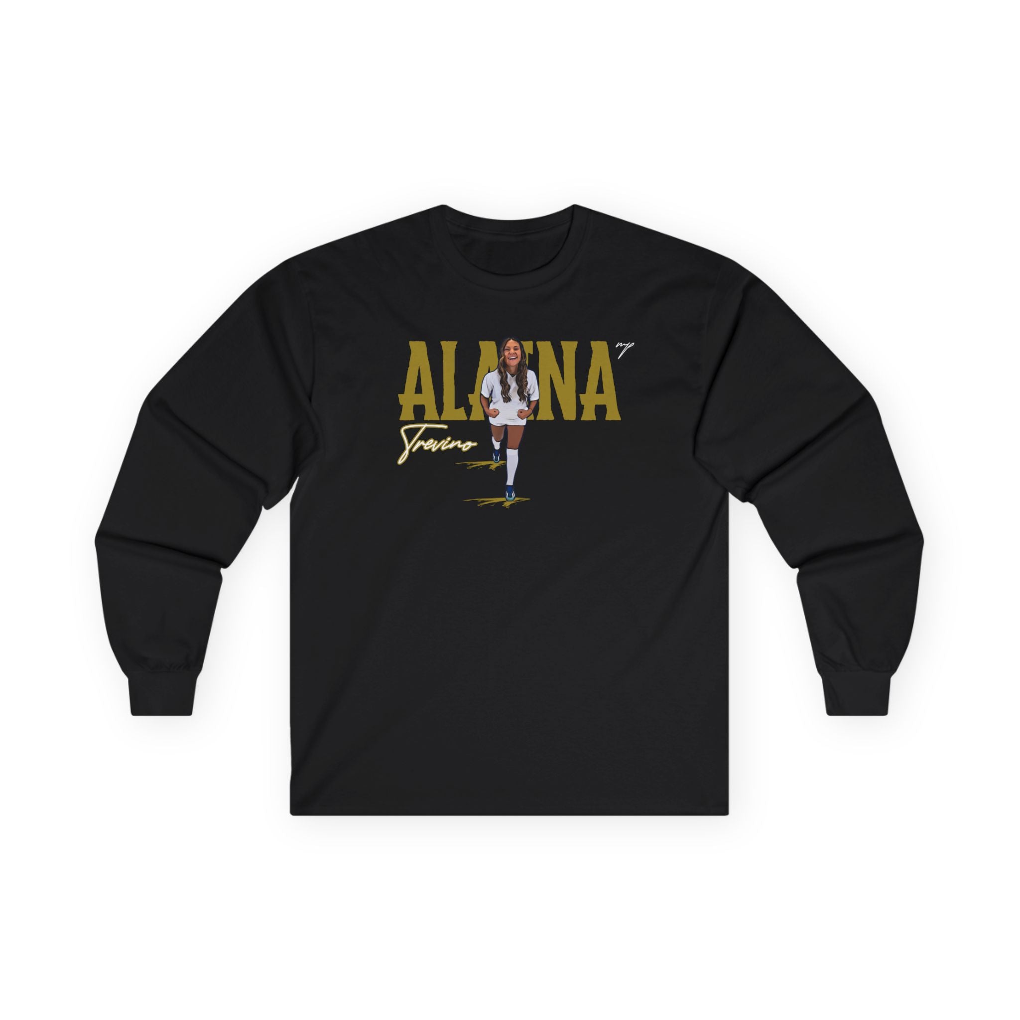 Alaina Trevino Long Sleeve Tee