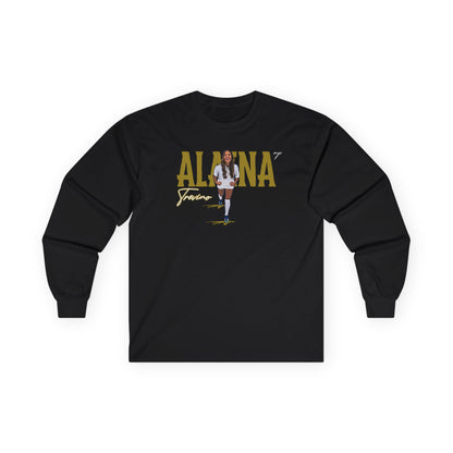 Alaina Trevino Long Sleeve Tee