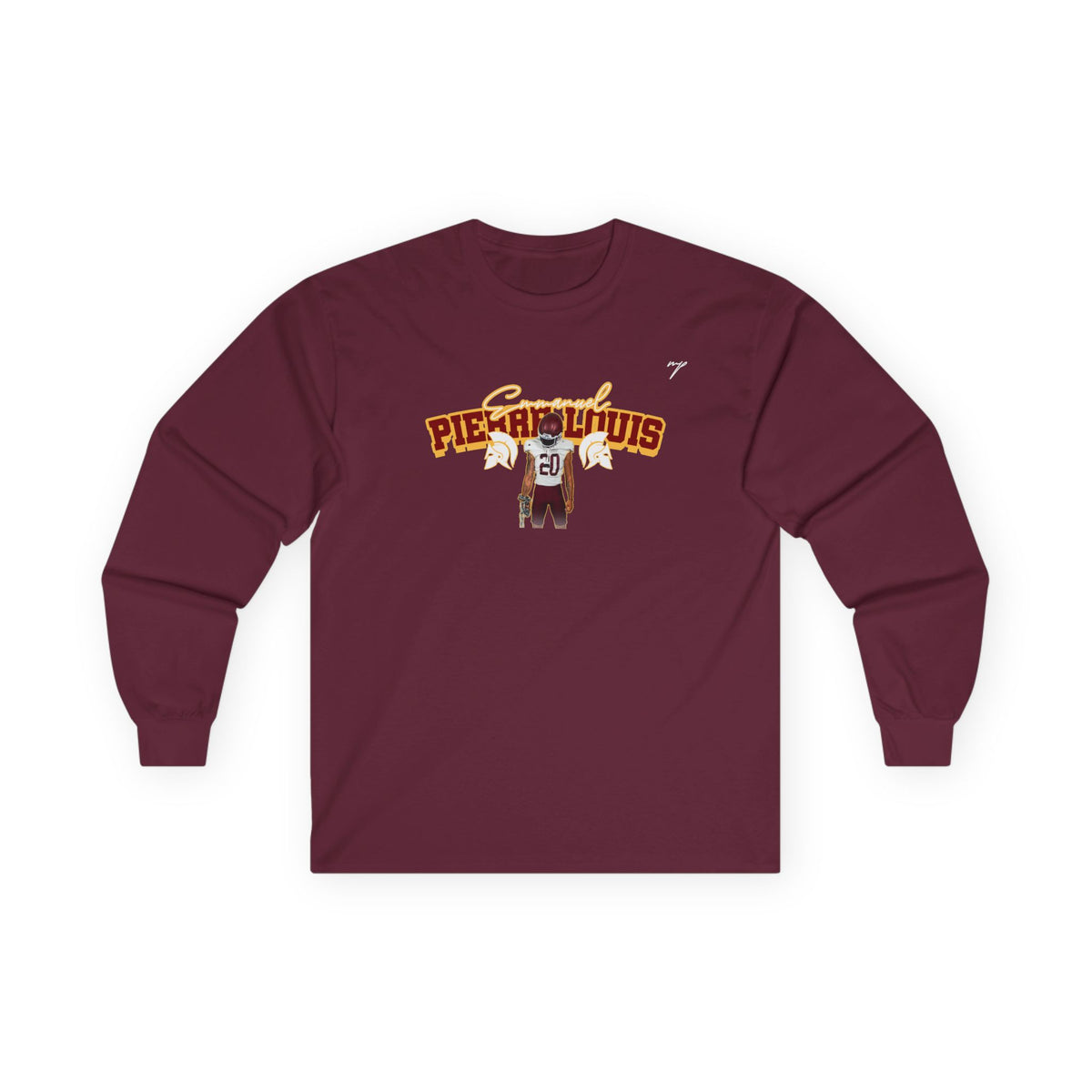 Emmanuel Pierre-Louis Long Sleeve