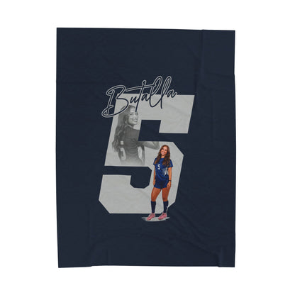 Chloe Butalla Blanket