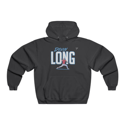 Devin Long Vintage Hoodie