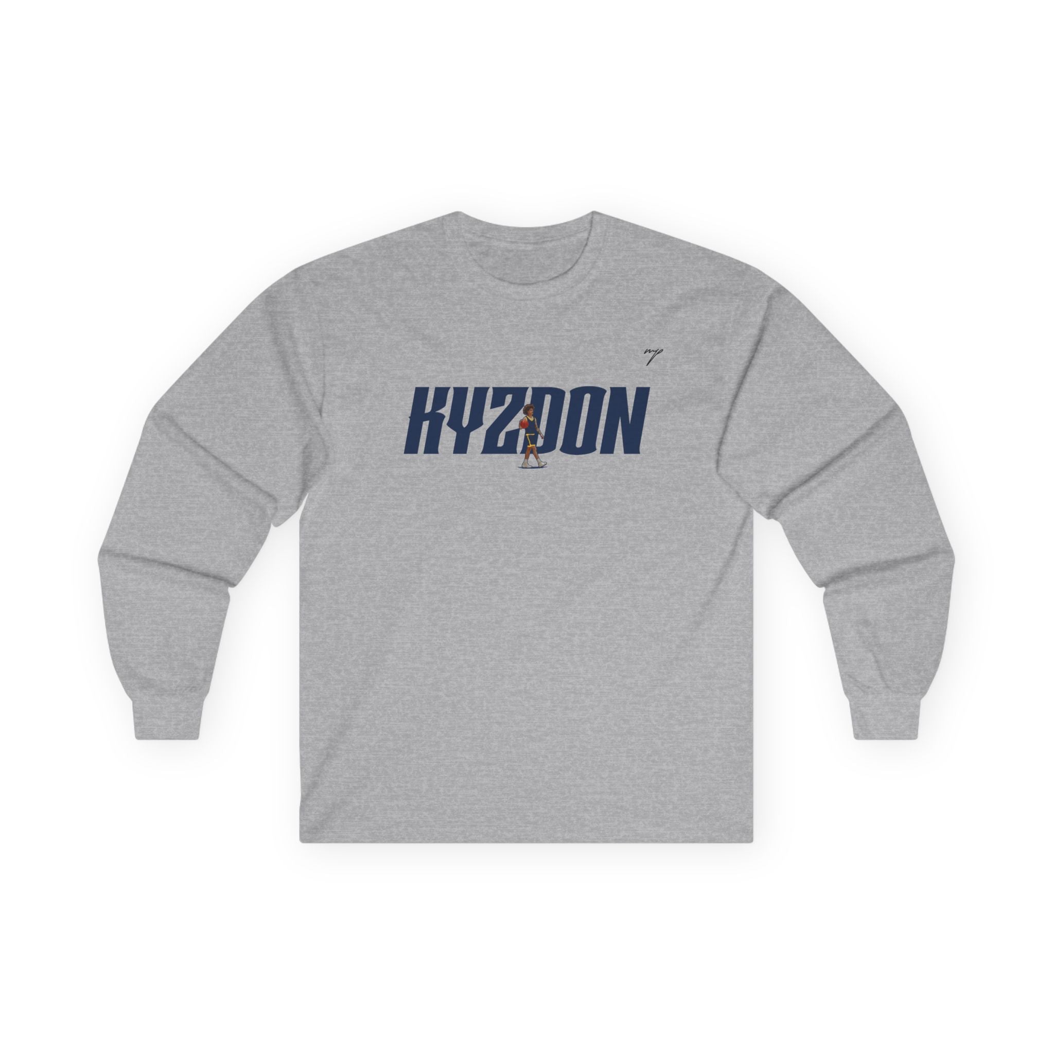 Kyzdon Robertson Long Sleeve