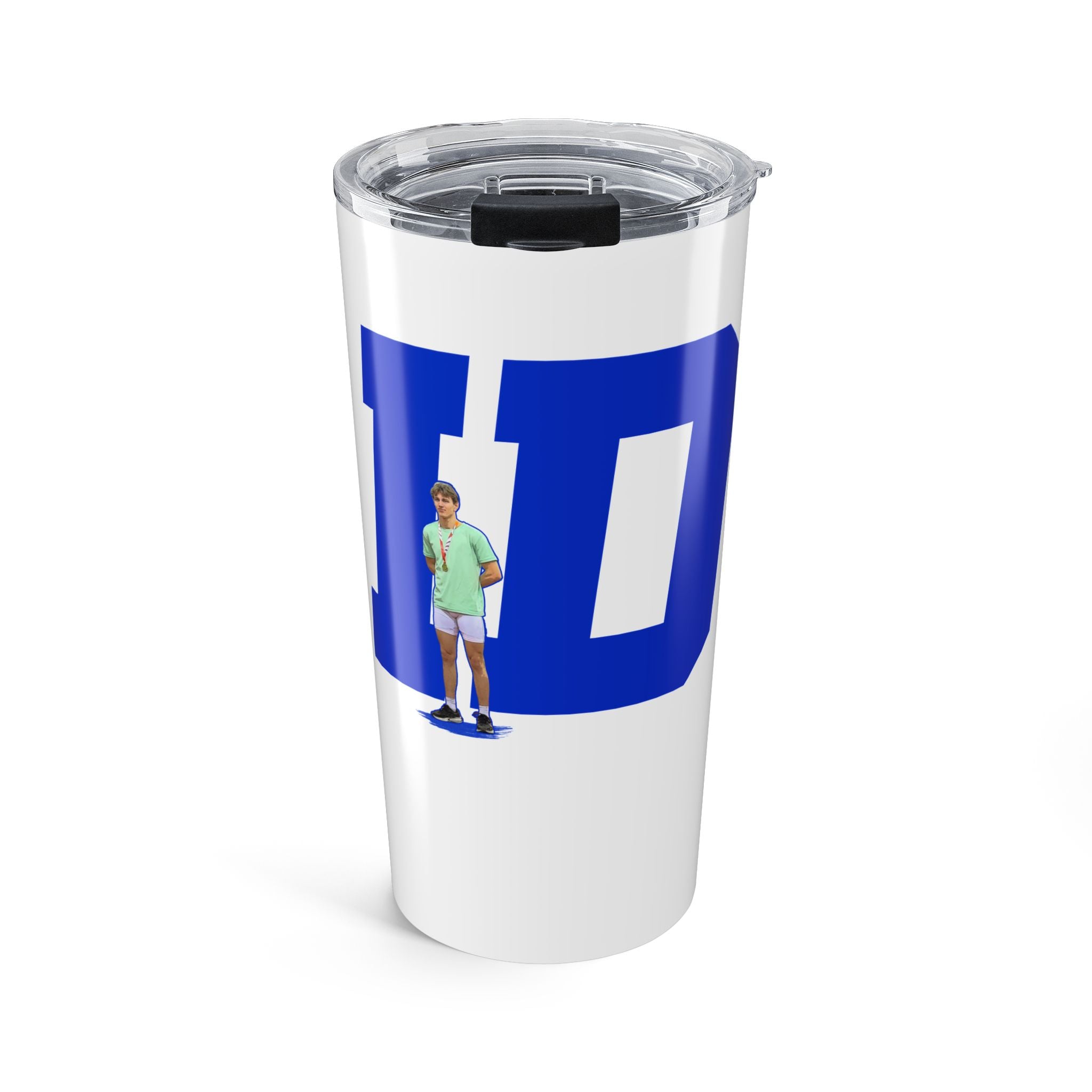 Iván Deák Tumbler Mug