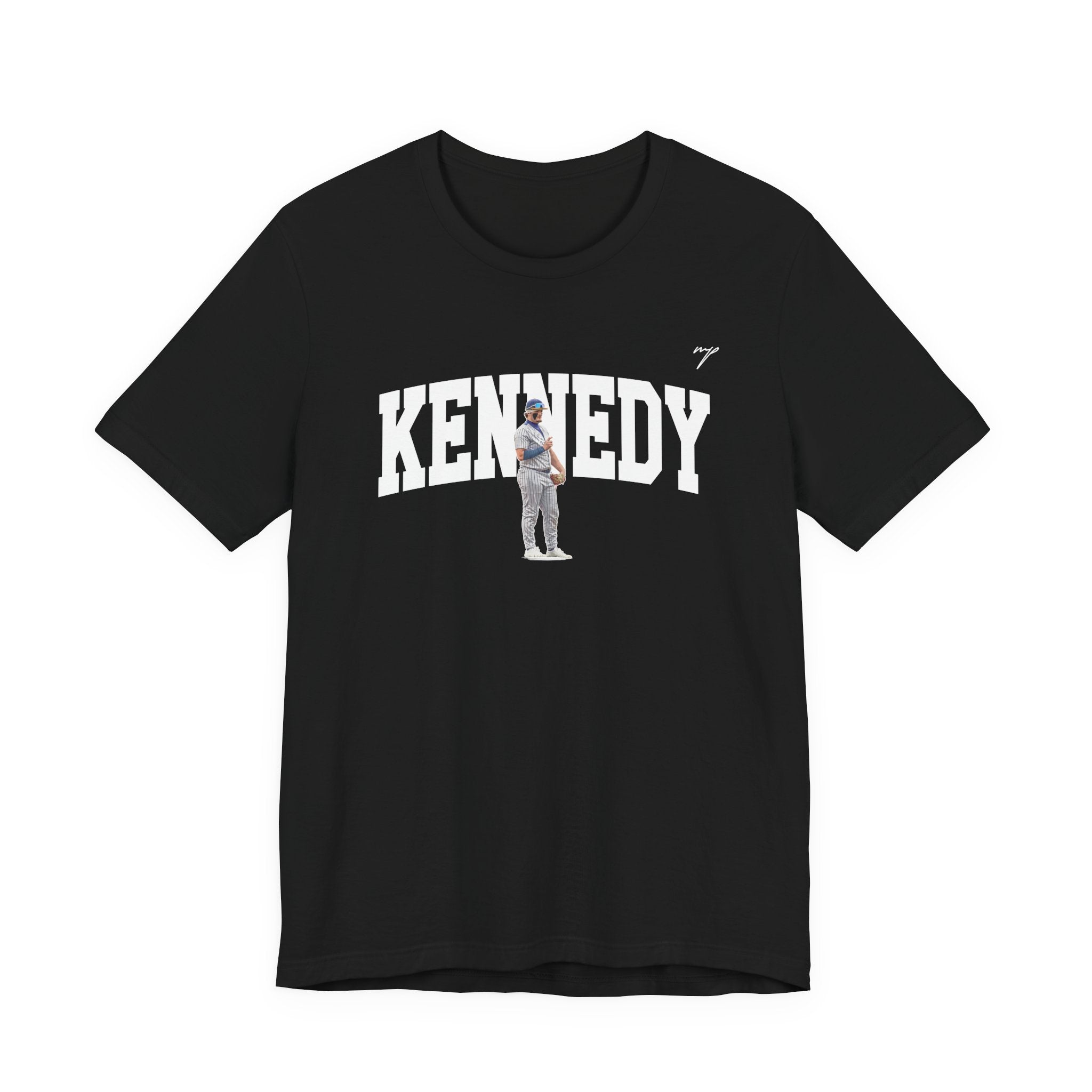 Kaleb Kennedy Graphic Tee